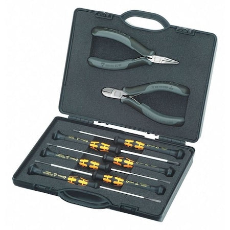 Knipex Hand Tool 00 20 18 ESD - product photo 1
