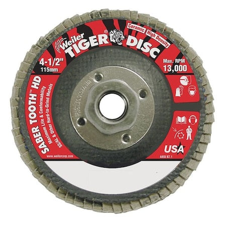 Weiler Sanding Abrasive 50134 - product photo 1