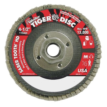 Weiler Sanding Abrasive 50135 - product photo 1