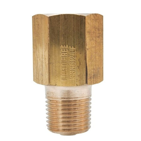 Winters Pressure Gauge SSN512LF - product photo 1