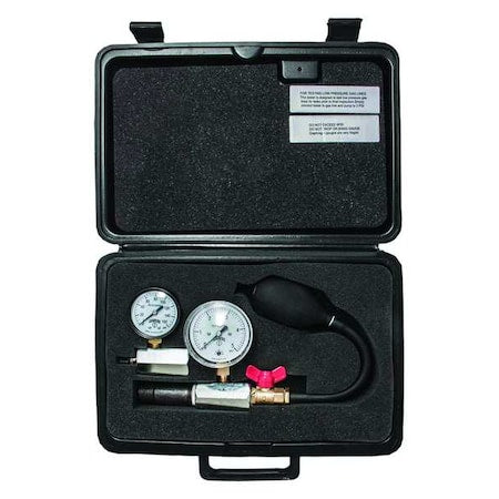 Winters Pressure Gauge PGWT0100 - product photo 1