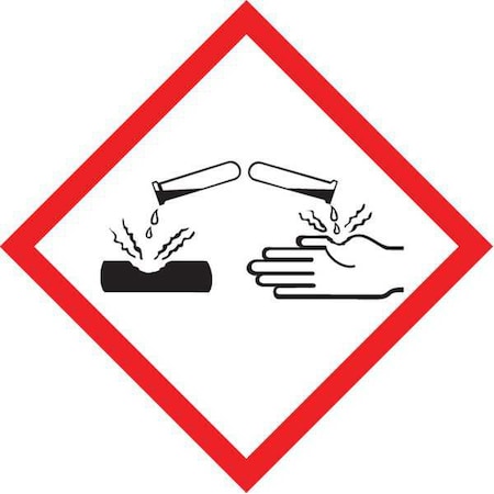 Accuform Safety Sign LZH604EV5 - product photo 1