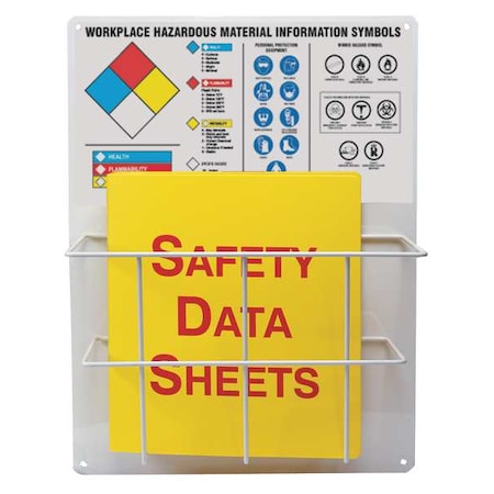 Accuform Safety Sign ZRS349 - product photo 1