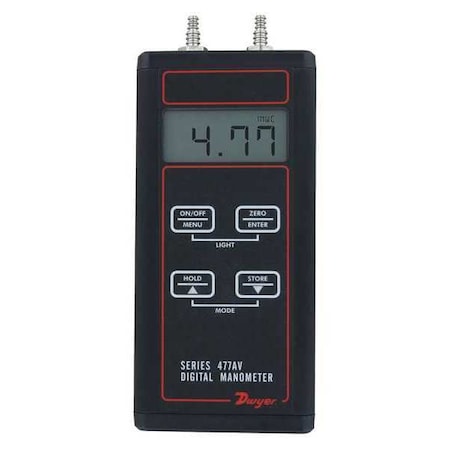 Dwyer Instruments Air Movement 477AV-5 - product photo 1