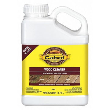 Cabot Cleaner 140.0008007.007 - product photo 1