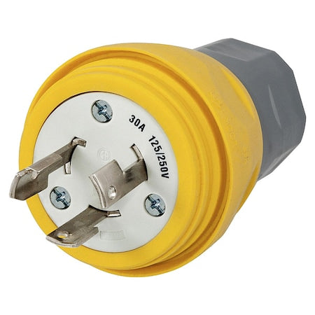 Hubbell Wiring Device-Kellems Wiring Device HBL28W08 - product photo 1