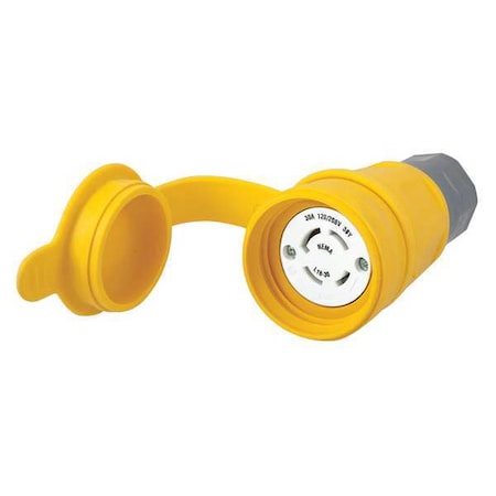 Hubbell Wiring Device-Kellems Wiring Device HBL29W78 - product photo 1