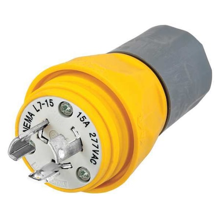 Hubbell Wiring Device-Kellems Wiring Device HBL24W34 - product photo 1