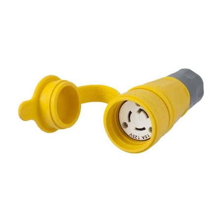 Hubbell Wiring Device-Kellems Wiring Device HBL25W47A - product photo 1