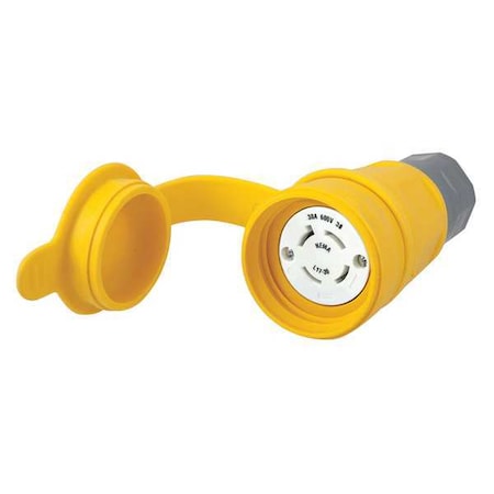 Hubbell Wiring Device-Kellems Wiring Device HBL29W77 - product photo 1