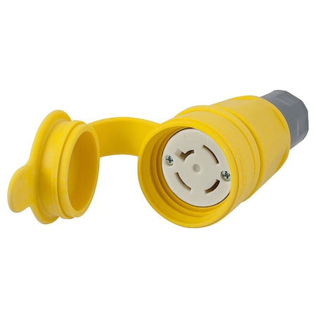 Hubbell Wiring Device-Kellems Wiring Device HBL27W09 - product photo 1