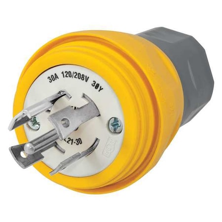 Hubbell Wiring Device-Kellems Wiring Device HBL28W81 - product photo 1