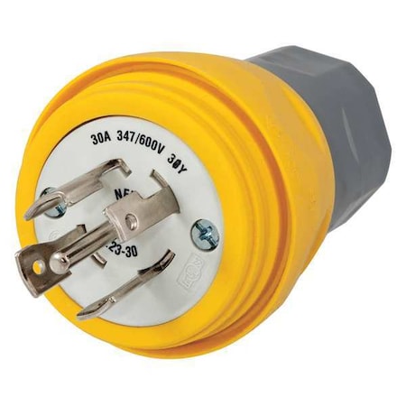 Hubbell Wiring Device-Kellems Wiring Device HBL28W83 - product photo 1
