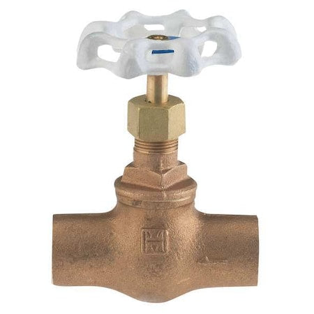 Milwaukee Valve Pipe Fitting UP1502 1/2 - product photo 1