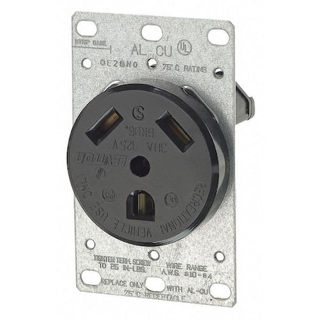 Leviton Wiring Device 7313-S00 - product photo 1