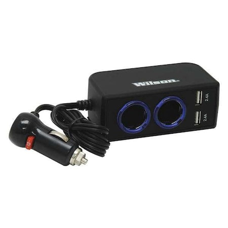 Wilson Antennas Automotive Part 3052224USBBL - product photo 1