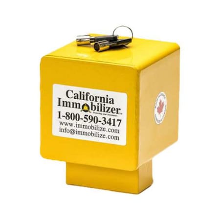 California Immobilizer Towing Part G00100 - product photo 1