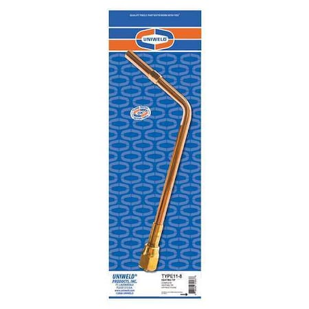 Uniweld Welding Supply TYPE11-8 - product photo 1
