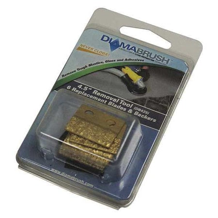 Diamabrush Power Tool Accessory ZMSTBLD45R6 - product photo 1