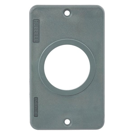 Hubbell Wiring Device-Kellems Electrical Box HBL3052 - product photo 1