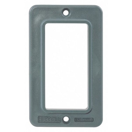 Hubbell Wiring Device-Kellems Electrical Box HBL3060 - product photo 1