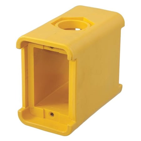 Hubbell Wiring Device-Kellems Electrical Box HBL3080 - product photo 1
