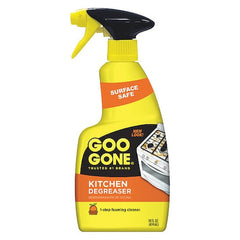 GOO Gone 2047 Kitchen Degreaser, 14 Oz Trigger Spray Bottle, Liquid