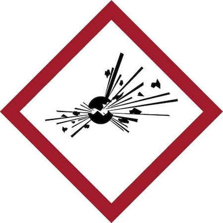 Brady Safety Sign 118817 - product photo 1