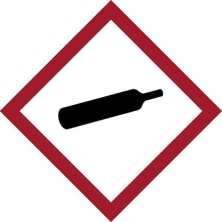 Brady Safety Sign 118833 - product photo 1