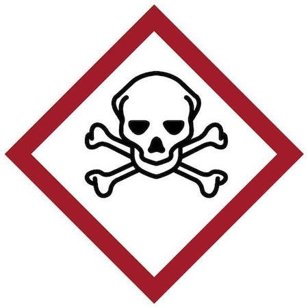 Brady Safety Sign 118847 - product photo 1