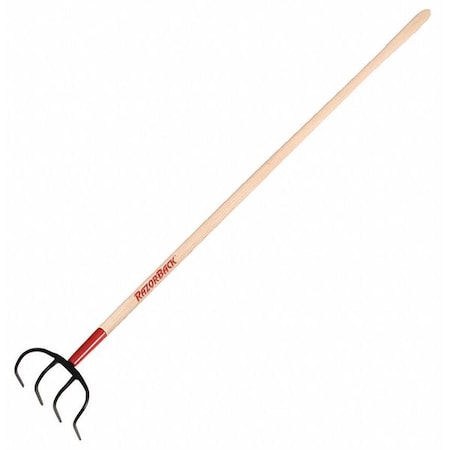 Razor-Back Lawn Garden Tool 75212GR - product photo 1