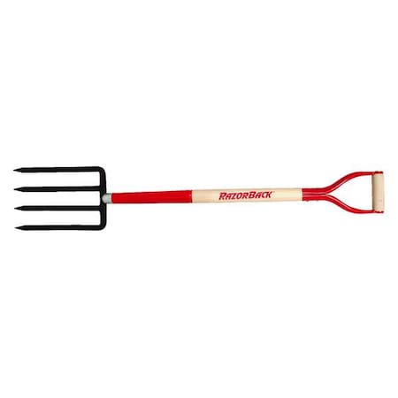 Razor-Back Lawn Garden Tool 72103GR - product photo 1
