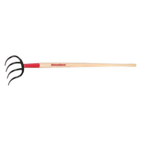 Razor-Back Lawn Garden Tool 75144GR - product photo 1