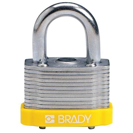 Brady Lock 143132 - product photo 1
