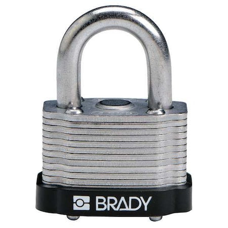 Brady Lock 143136 - product photo 1