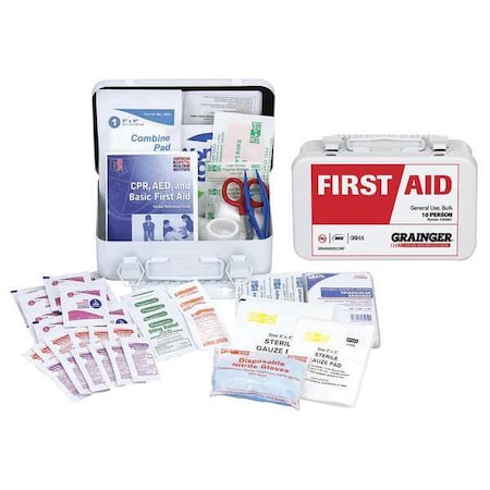 First AID Only First Aid Supply 54557 - product photo 1