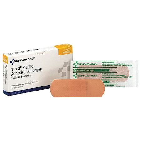 First AID Only First Aid Supply 1-002 - product photo 1