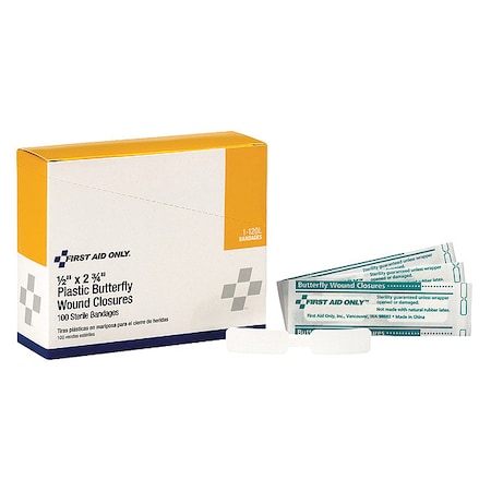 First AID Only First Aid Supply 1-120L - product photo 1