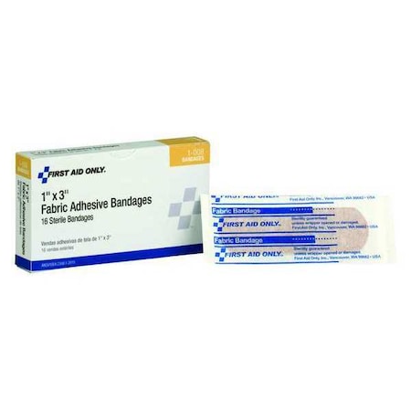 First AID Only First Aid Supply 1-008 - product photo 1