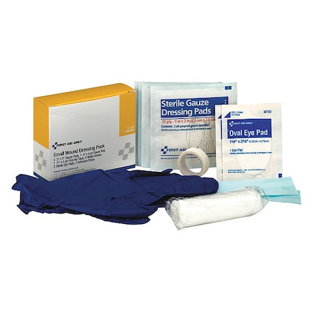 First AID Only First Aid Supply 3-910 - product photo 1