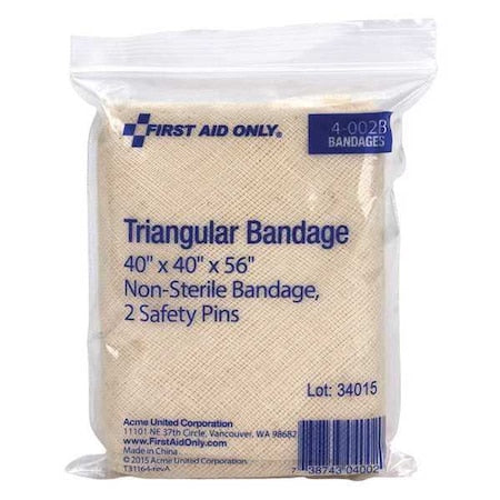 First AID Only First Aid Supply 4-002B - product photo 1