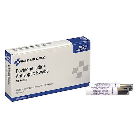 First AID Only First Aid Supply 10-004 - product photo 1