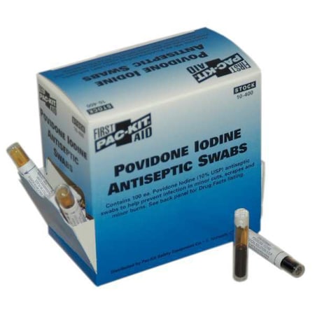 First AID Only First Aid Supply 10-400 - product photo 1