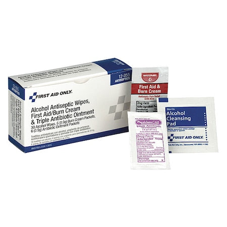 First AID Only First Aid Supply 12-055 - product photo 1