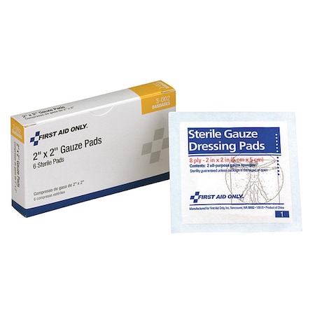 First AID Only First Aid Supply 3-002 - product photo 1
