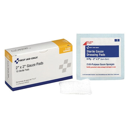 First AID Only First Aid Supply 3-100 - product photo 1