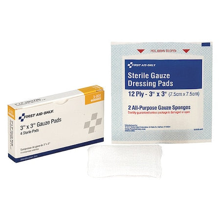 First AID Only First Aid Supply 3-001 - product photo 1