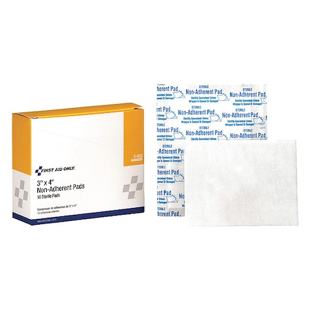 First AID Only First Aid Supply 3-605 - product photo 1