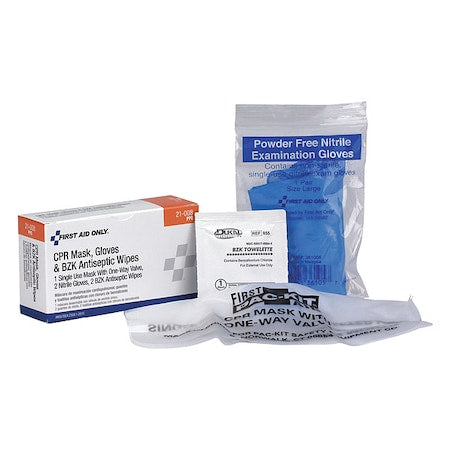 First AID Only Medical Supply 21-008 - product photo 1