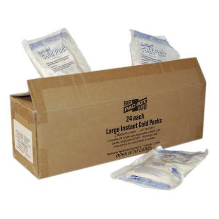 First AID Only First Aid Supply 21-4000 - product photo 1